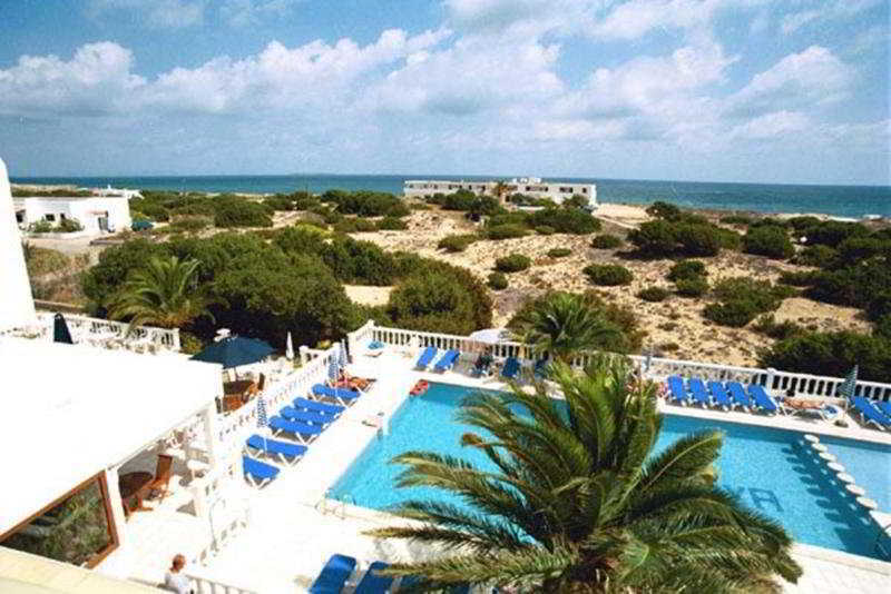 Lago Playa Es Pujols Exterior foto